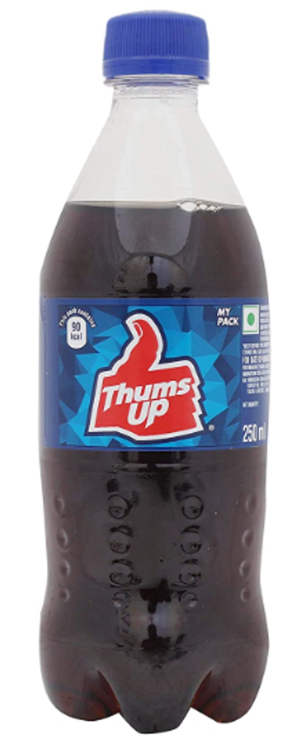 Thums Up Soft Drink 200ml - 200ml