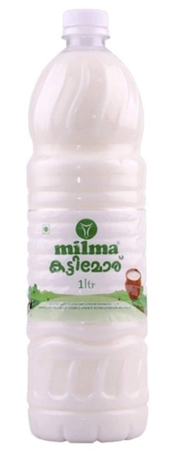 Milma Kattimor, 1Ltr Bottle - 1L