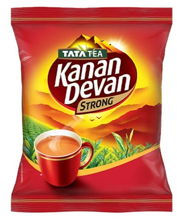 Kannan Devan Kanan Devan Strong Tea, 250g - 250g