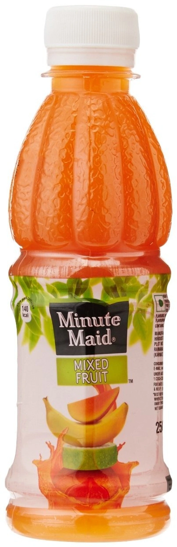 Minute Maid Mixed Fruit 250ml - 250ml
