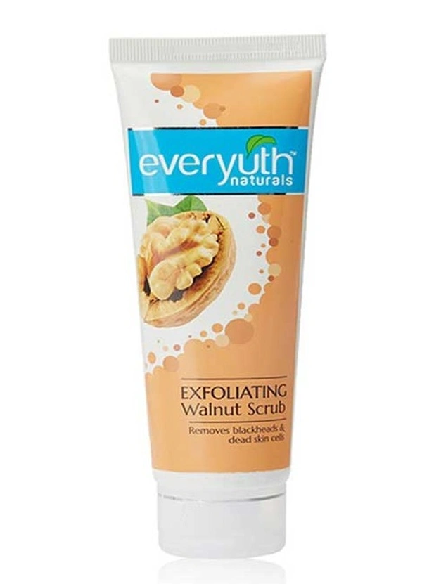 Everyuth Walnut Scrub Exfoliating 25g - 25g
