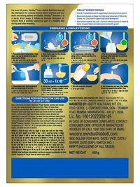 Abbott Similac Advance 2 After 6 Months, 400g - 400g