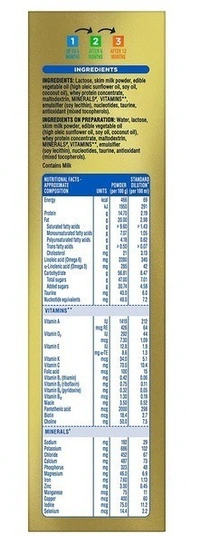 Abbott Similac Advance 2 After 6 Months, 400g - 400g
