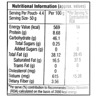 Haldiram's Indian Snacks Aloo Bhujia, 175g - 175g