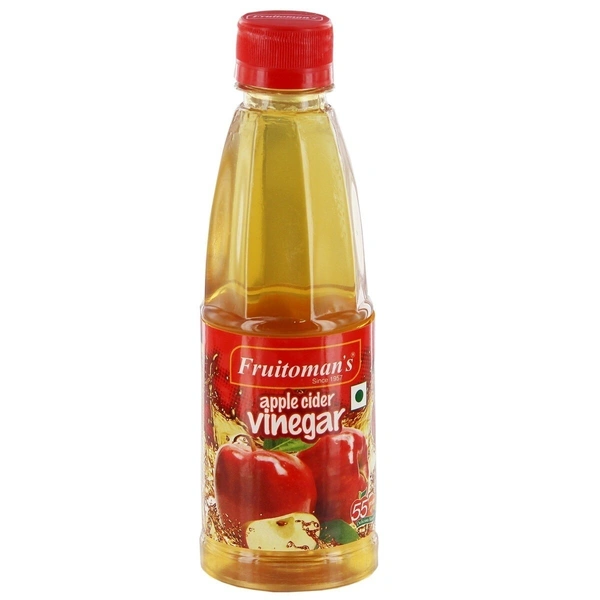 Fruitoman's Apple Cider Vinegar 300ml - 300ml