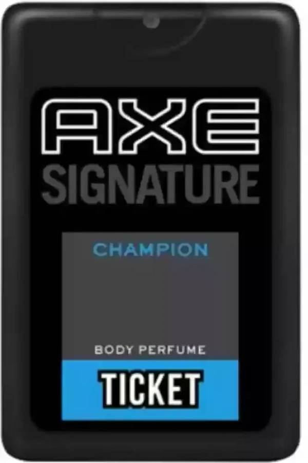 AXE Axe Signature Ticket Champion Body Deodorant, 17 ml - 17 ml