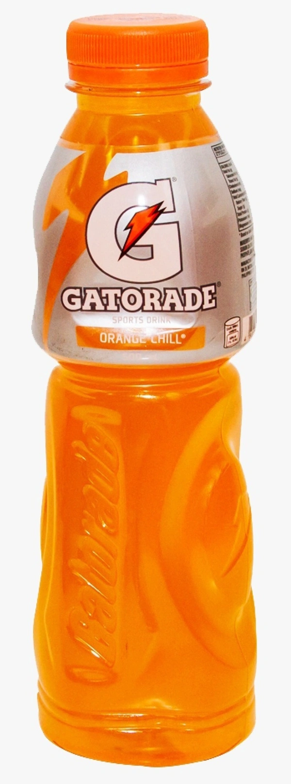 Gatorade Sports Drink - Orange Flavor - 500 ml Bottle