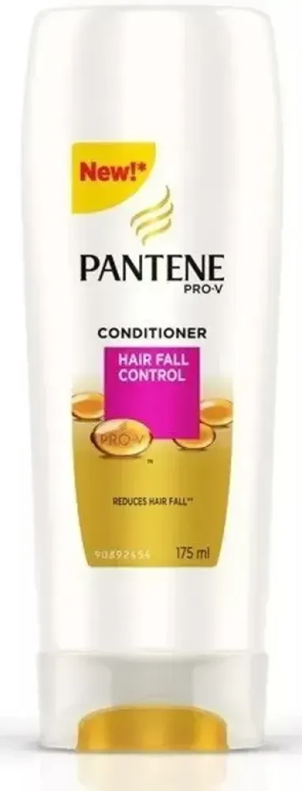 Pantene Hair Fall Control Conditioner, 175 ml - 175 ml