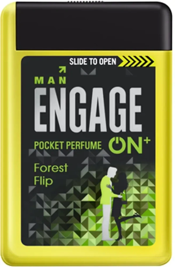 Engage On Assorted Forest Flip, 18 ml - 18 ml