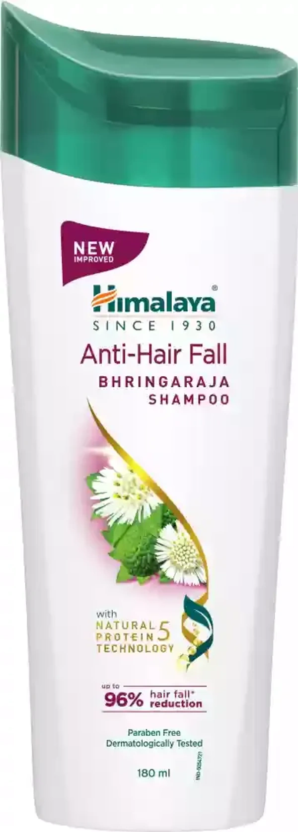 Himalaya Antihairfall Shampoo Bhringaraja, 80ml - 80ml