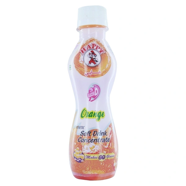 Happy Orange Concentrate 200ml - 200ml