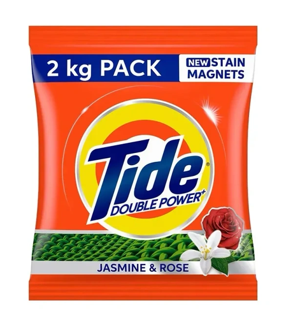 Tide Extra Power Jasmine Rose  2Kg - 2Kg