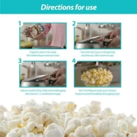 Act Instant Popcorn Butter Pepper Packet, 70g