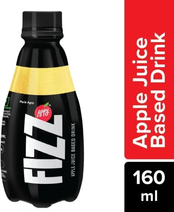 Appy Fizz  Apple Juice Drink, 160ml - 160ml