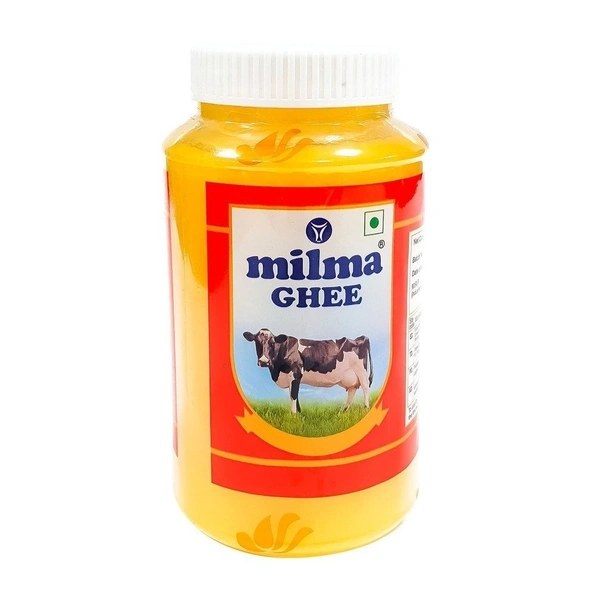 Milma Cow Ghee 500ml - 500ml