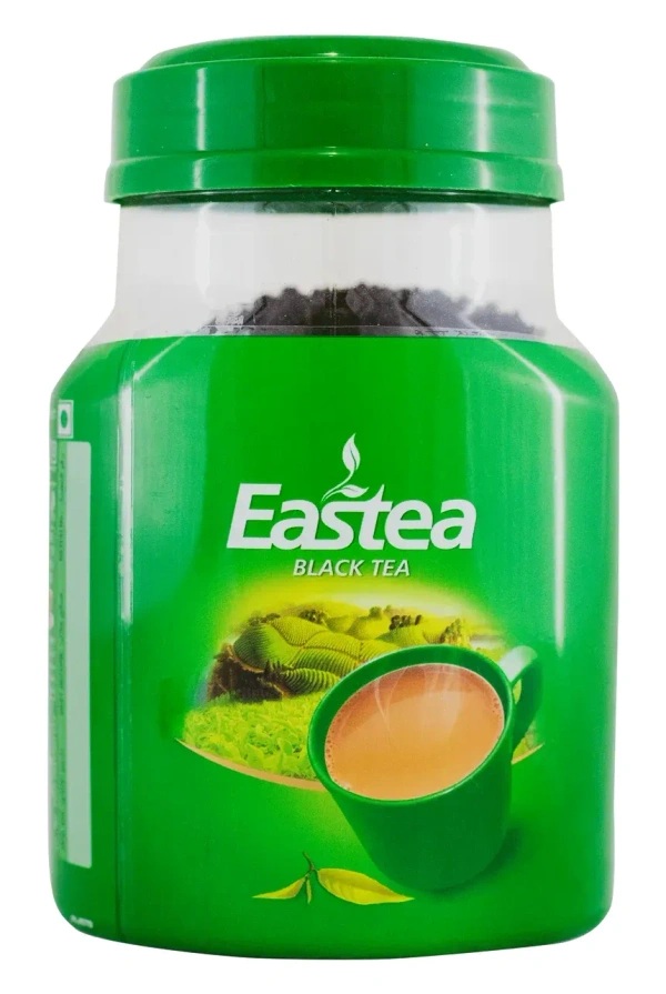 Eastern Eastea Premium Dust Tea Pet Jar, 500g - 500g