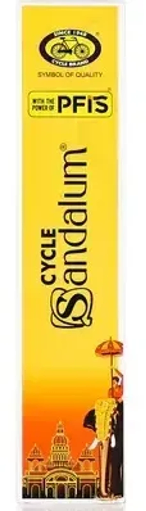 Cycle Sandalum Agarbathi 37g, 1 pcs - 1 pcs