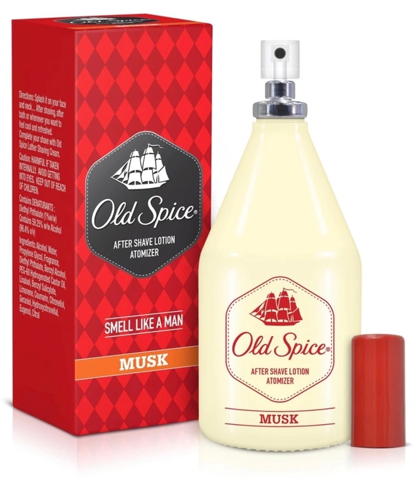 Old Spice Atomizer Musk, 150 ml - 150 ml