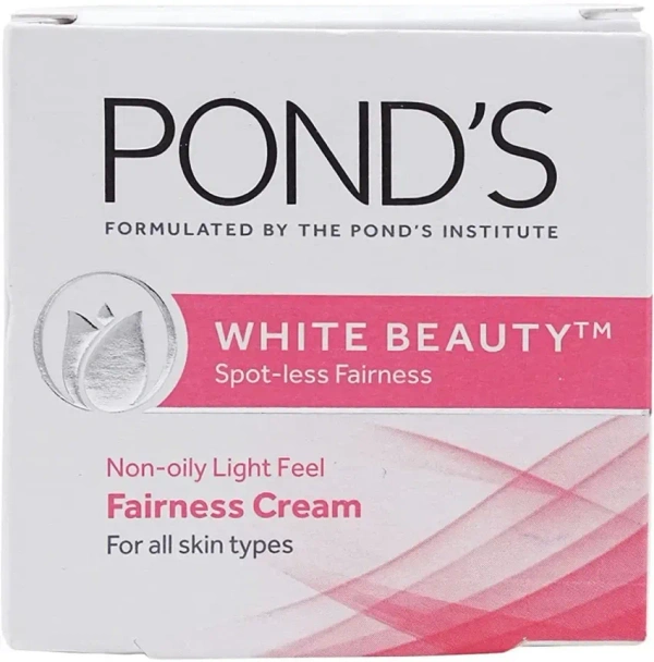 Pond's White Beauty Spot less Fairness Day Cream, 23g - 23g