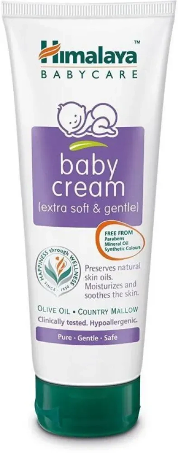 Himalaya Baby Cream, 200 ml