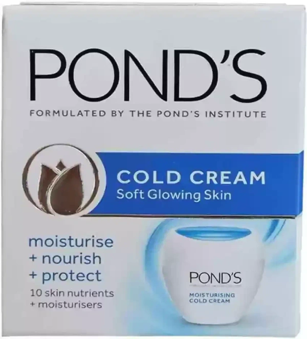 Pond's Cold Cream Pond's Ki Jhappi My Strength (Limited Edition), 200 ml