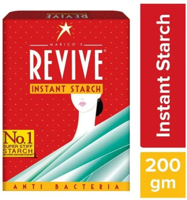 Revive Instant Starch, 200g - 200g