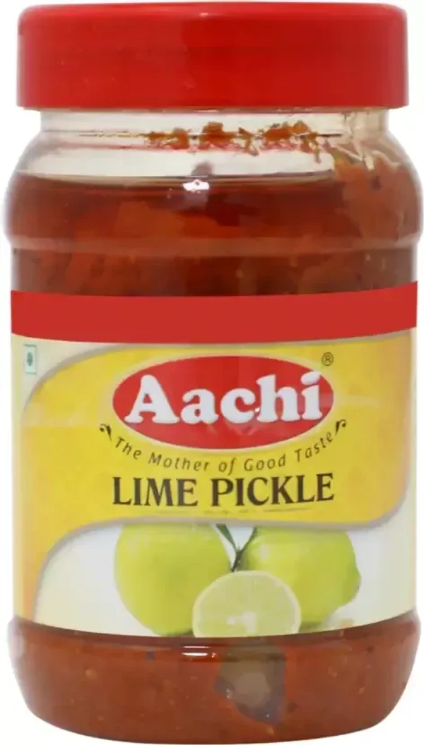 Aachi Lime Pickle, 200g - 200g