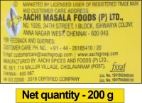 Aachi Lime Pickle, 200g - 200g