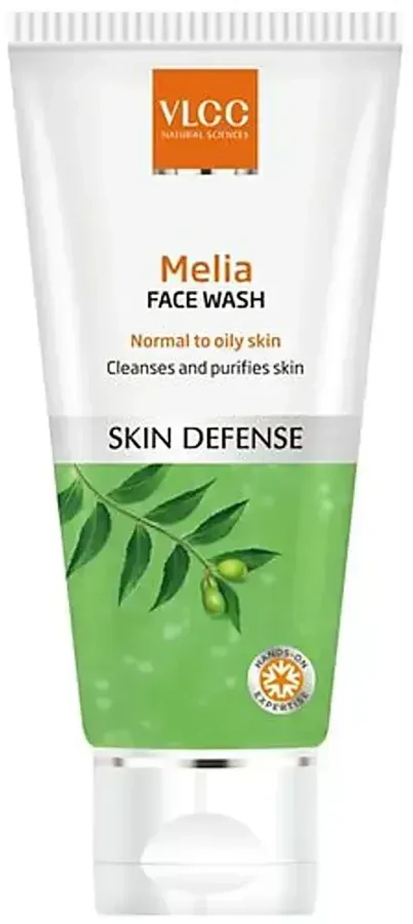 VLCC Melia Face Wash, 80ml - 80ml