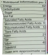 Haldiram's Indian Snacks Tasty Nuts, 20g - 20g