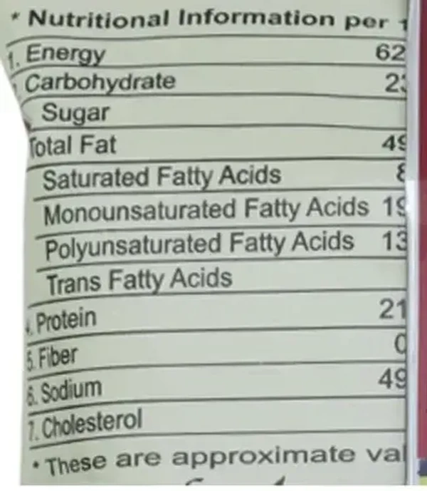 Haldiram's Indian Snacks Tasty Nuts, 20g - 20g