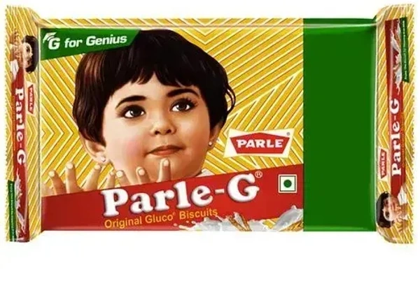 Parle-G Original Gluco Biscuits Pouch, 250g - 250g