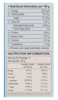 Haldiram's Indian Sweets Agra Taj Petha, 200g - 200g