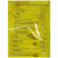 Haldiram's Soan Cake Mouth Watering Pateesha, 100g - 100g