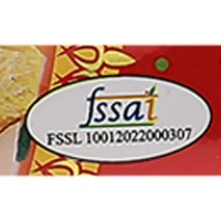 Haldiram's Soan Papdi Blended With Natural Cardmom, 100g - 100g