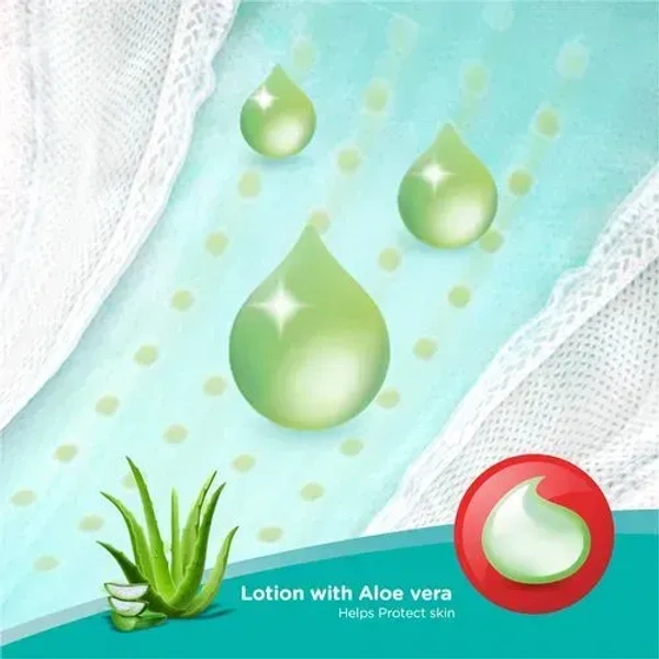 Pampers Baby Dry Pant Small (2 Pants)