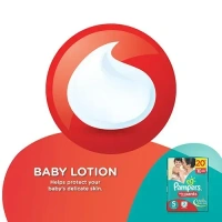 Pampers Baby Dry Pant Small (2 Pants)