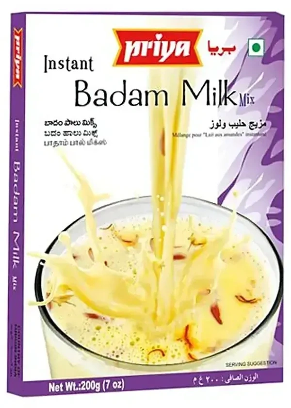 Priya Badam Milk Mix 200g - 200g