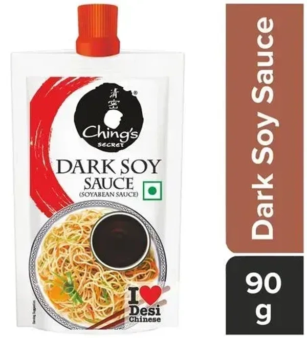Ching's Secret Dark Soy Sause Pouch, 90g - #REF!
