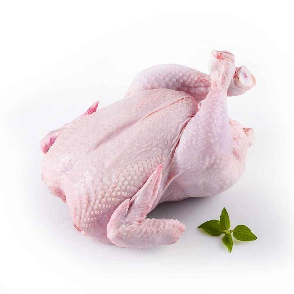 Fresh Chicken - With Skin - 1Kg