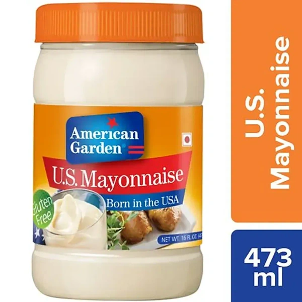 American Garden Mayonnaise, 473 ml - 473 ml