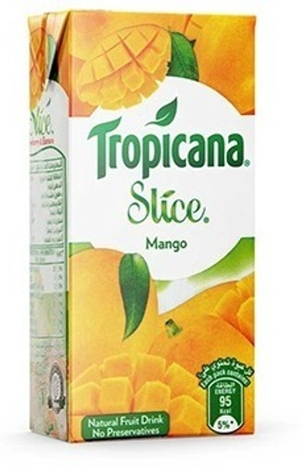 Tropicana Mongo Delight 250ml - 250ml