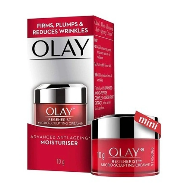 Olay Advanced Moisturiser Anti-Aging, 10g - 10g