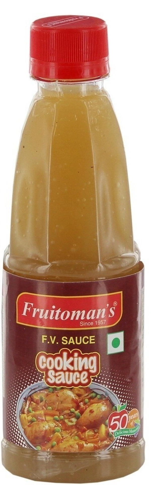 Fruitoman's  Cooking Sauce, 300g - 300g