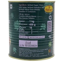 Haldiram's Haldiram Gulab Jamun Tin, 1 kg - 1 Kg