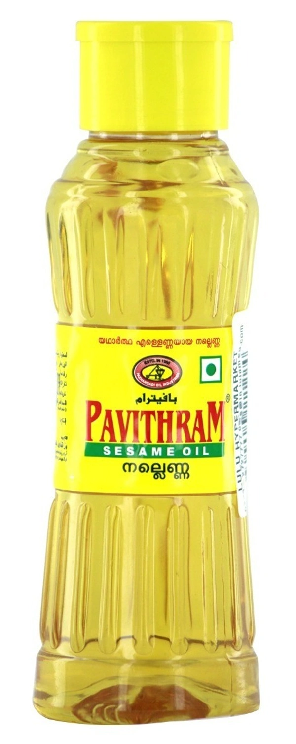 Pavithram Sesame Oil, 100 ml - 100ml
