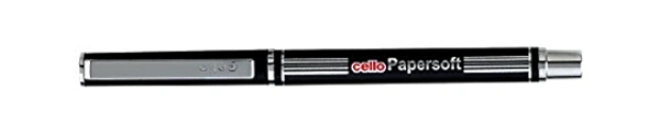 Cello Papersoft Black Pen