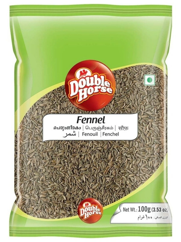 Double Horse Fennel, 100g - 100g