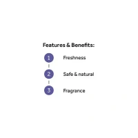 Pond's Magic Freshness Talcum Powder, 400g - 400g