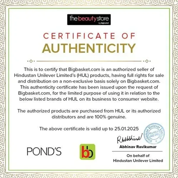 Pond's Magic Freshness Talcum Powder, 400g - 400g